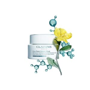 Clarins Flash Cream Mask