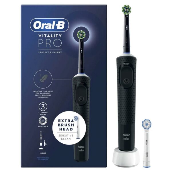 Oral-B Electric Toothbrush Revolution