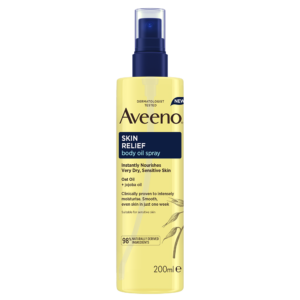 Aveeno Skin Relief Body Oil