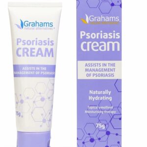 Grahams Natural Psoriasis Cream