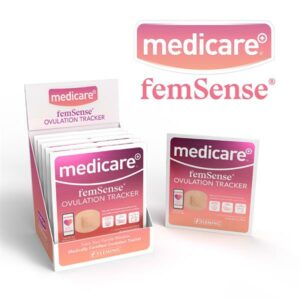 Medicare femSense® Ovulation Tracker