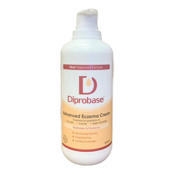 Diprobase Advanced Eczema Relief