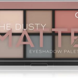 Catrice The Dusty Matte Eyeshadow Palette