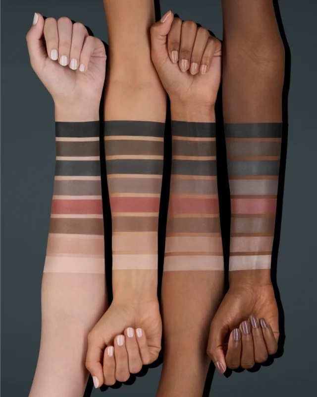 Catrice The Dusty Matte eyeshadow palette