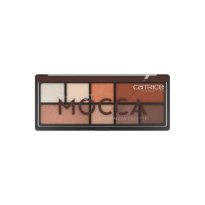 Catrice's The Hot Mocca eyeshadow
