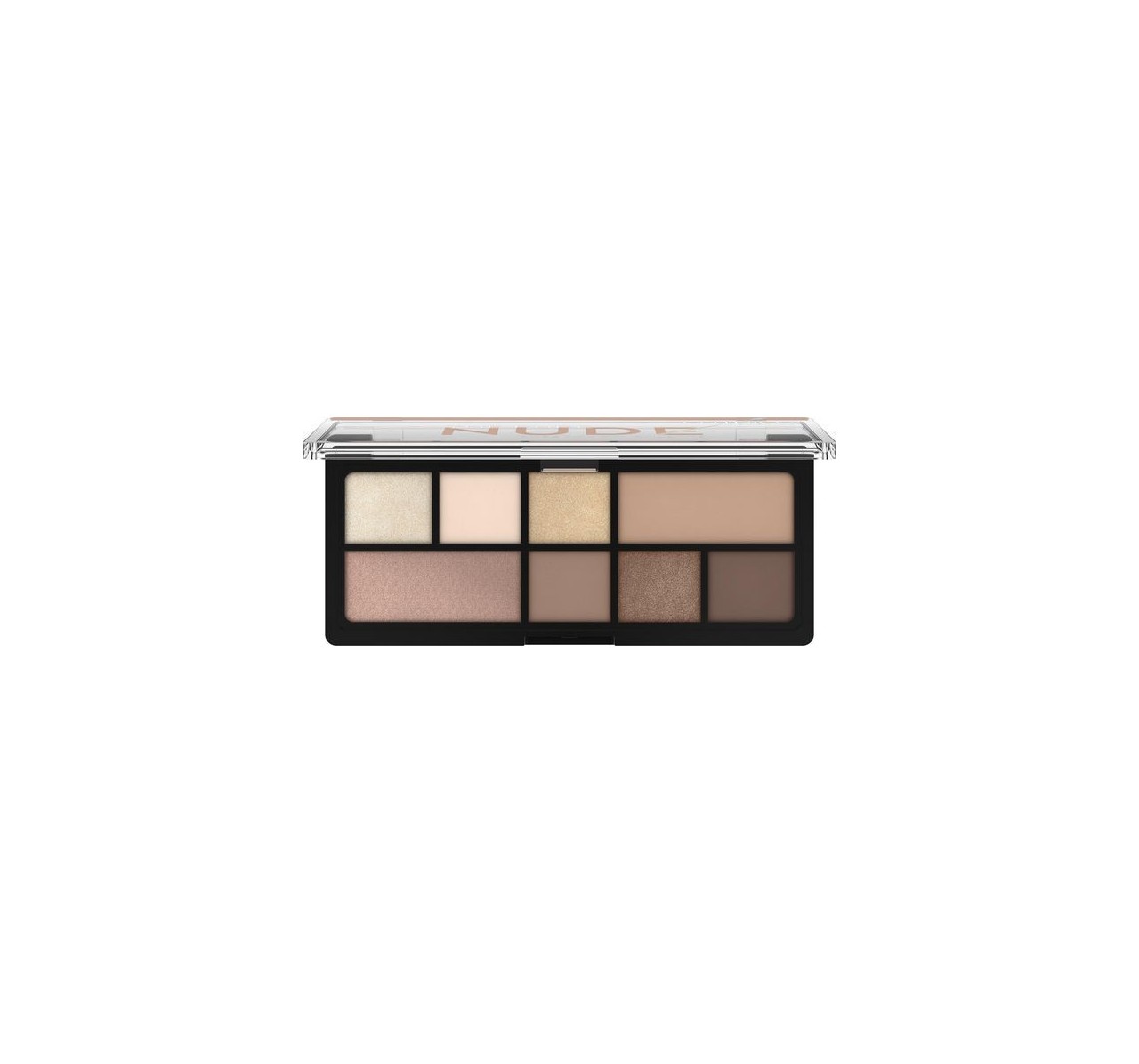 Catrice The Pure Nude eye makeup palette