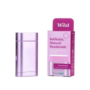Wild Purple & Coconut Dreams Deodorant Refill