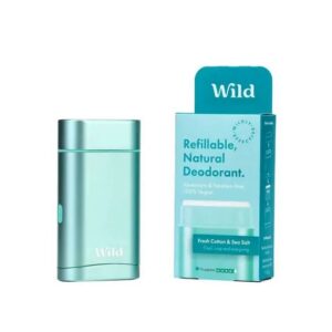 Wild Deo Refill Starter Pack.