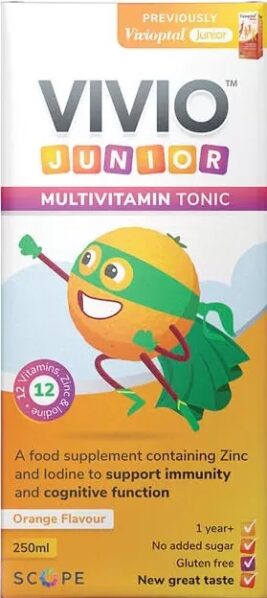 Vivio Junior Child Nutrition