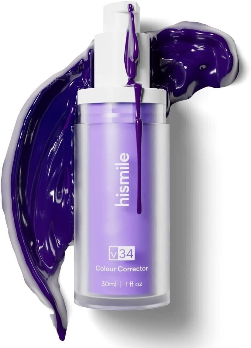 HI SMILE V34 Colour Corrector