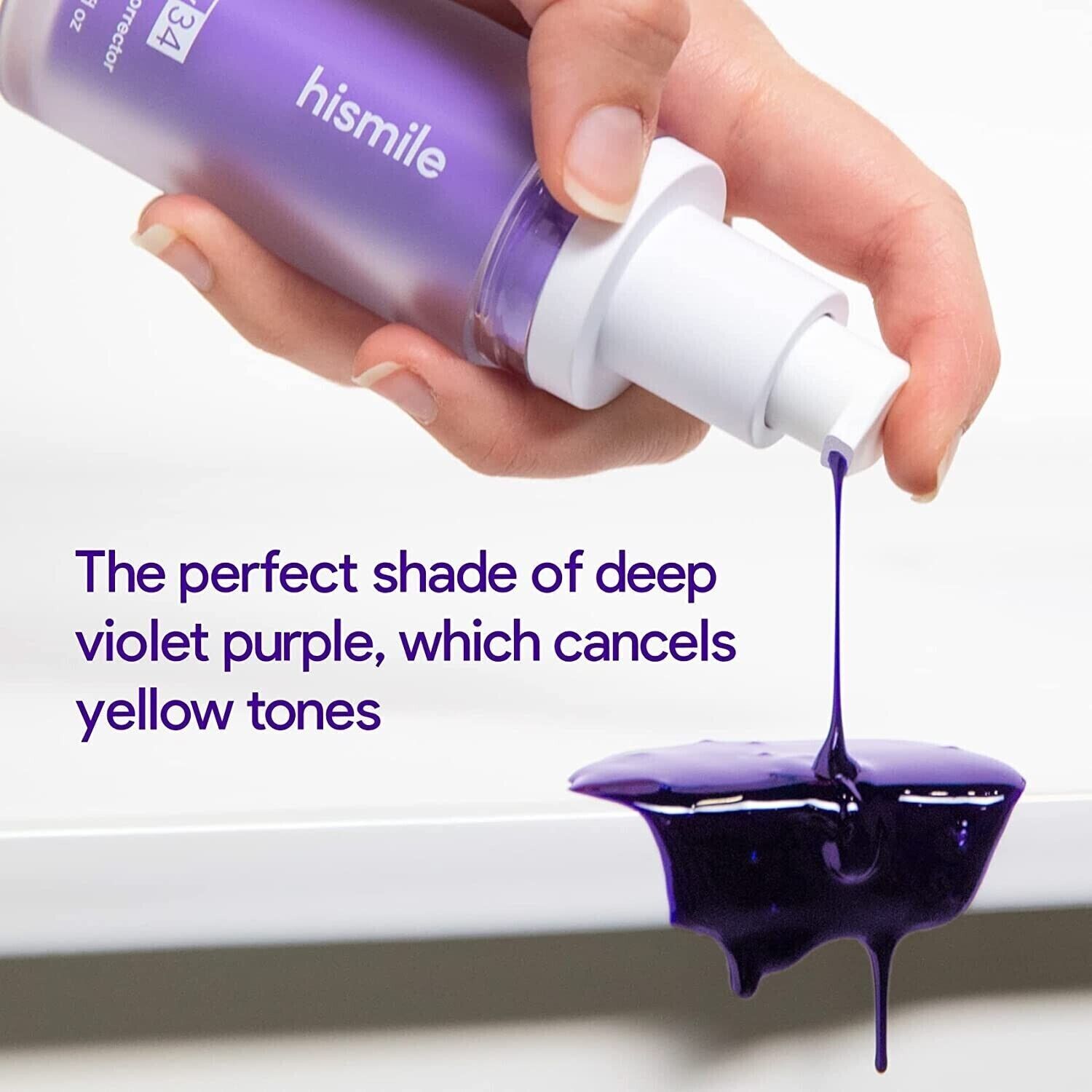 HI SMILE V34 Colour Corrector