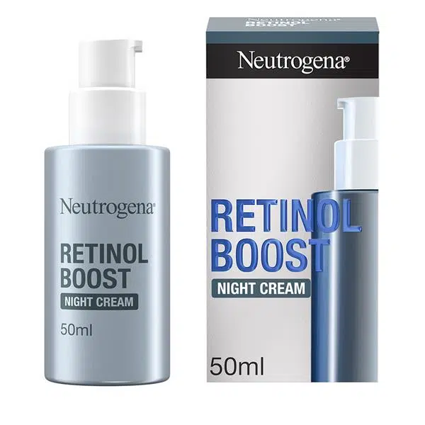 Neutrogena Retinol Boost Cream