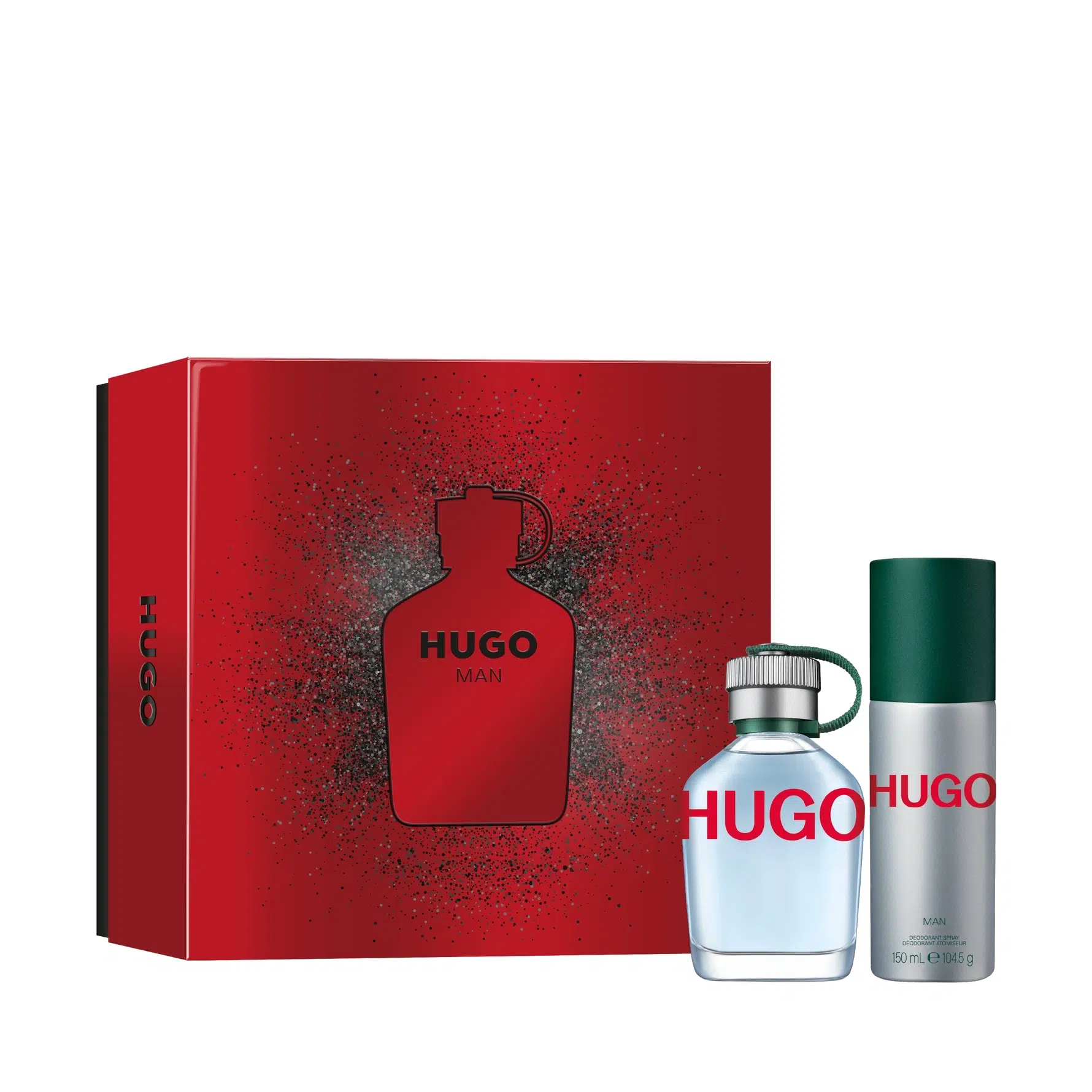 Hugo Man Gift Set
