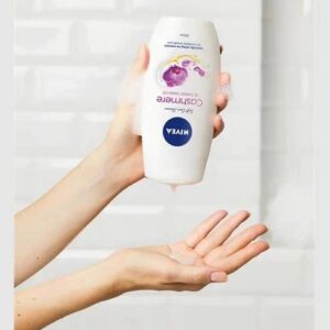 NIVEA Soft Caring Cashmere Shower Gel
