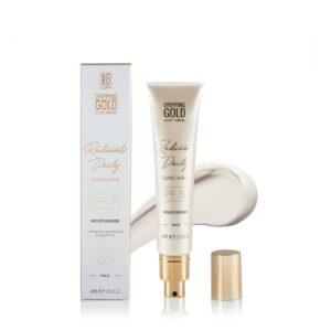 SOSU SPF Radiant Moisturiser