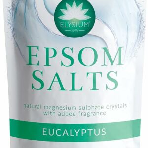 Eucalyptus Epsom Salt Relaxation