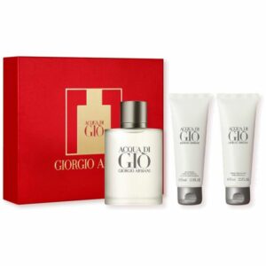 Giorgio Armani Gift Set