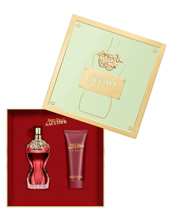 JEAN PAUL GAULTIER Gift Set La Belle Eau De Parfum