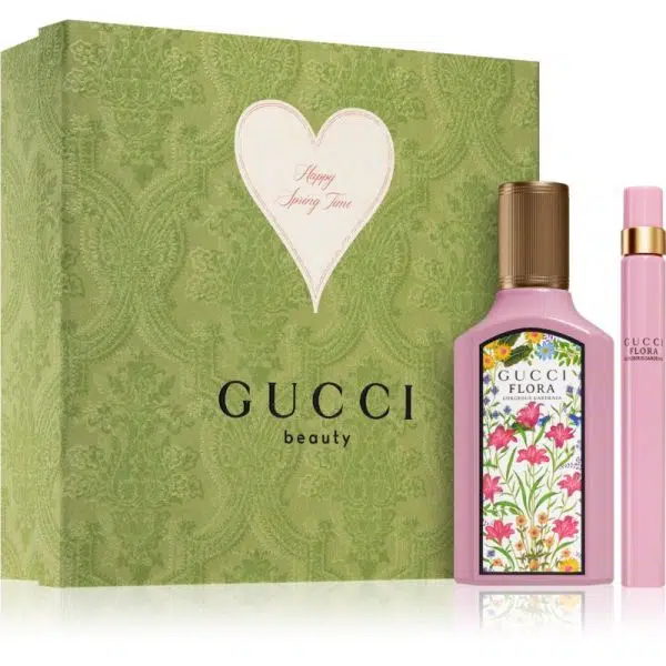 Gucci Gardenia Gift Set