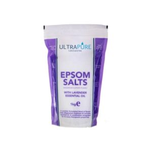 Epsom Salts Lavender Fusion