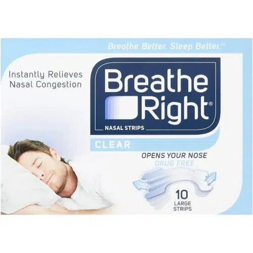 Restful Sleep Nasal Strips