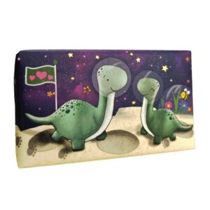 Wonderful Dinosaur Enchanted Soap