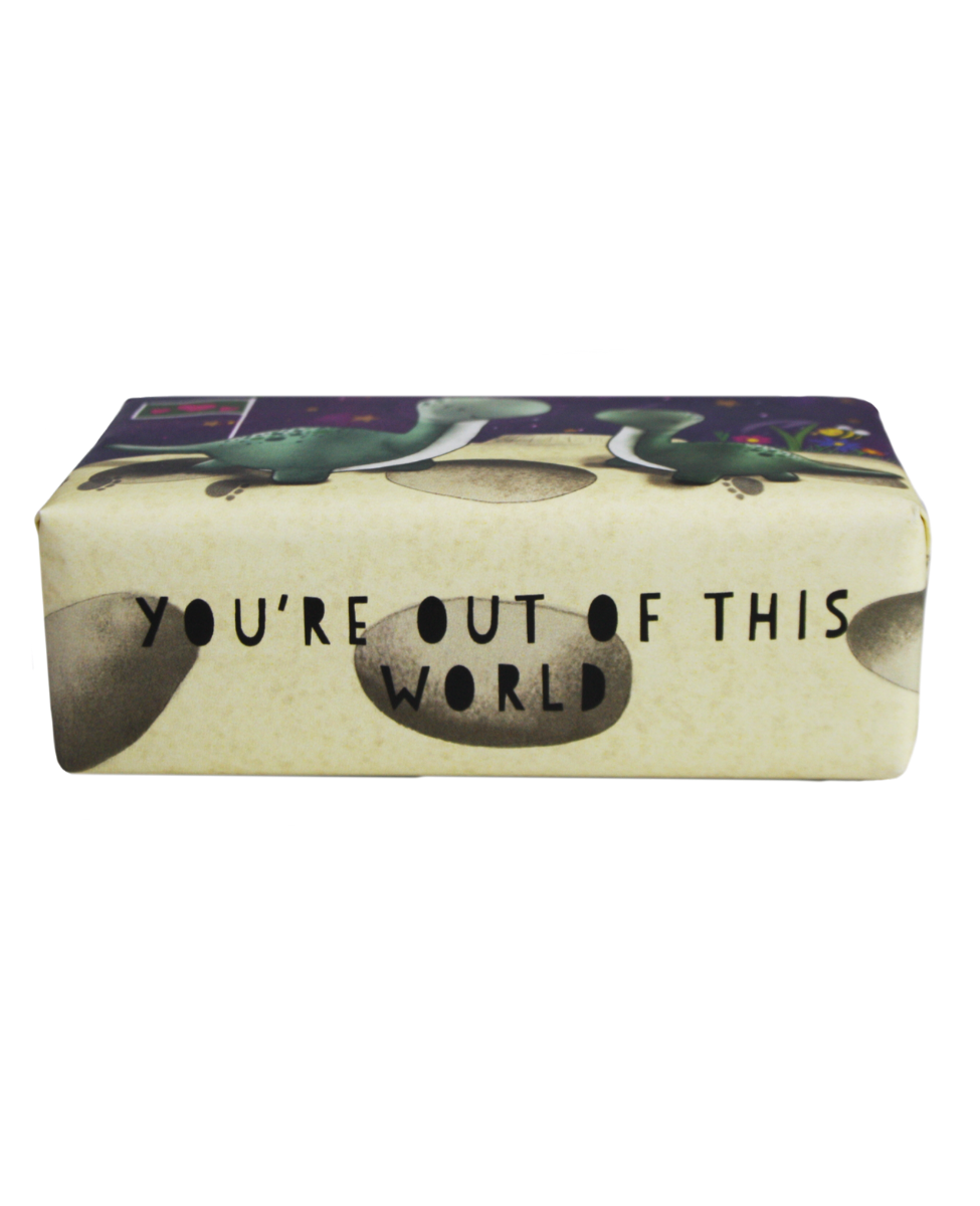 Wonderful Dinosaur Soap