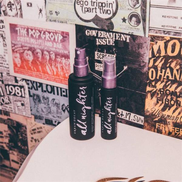 Urban Decay ALL NIGHTER SETTING SPRAY