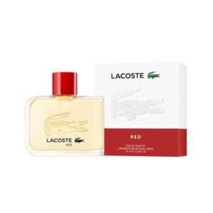 Lacoste Red EDT Freshness