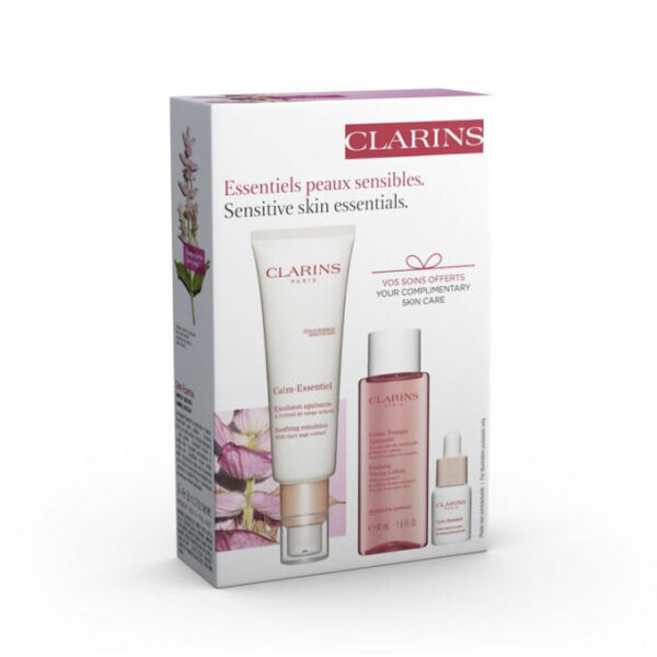 CLARINS Gentle Soothing Care