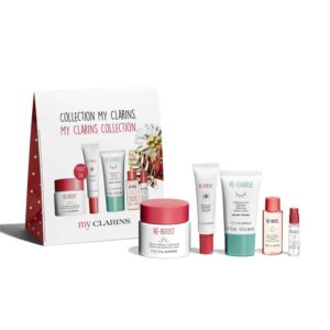 Clarins Ultimate Skin Transformation
