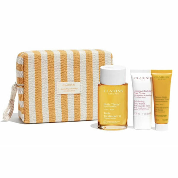 Clarins Tonic Oil Pack