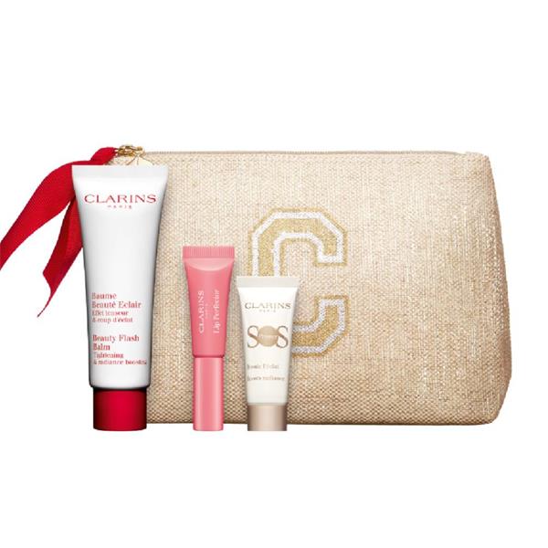 Clarins Radiance Boosting Collection