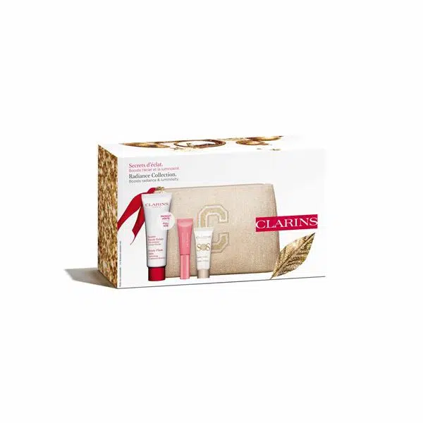 Clarins Radiance Christmas Collection