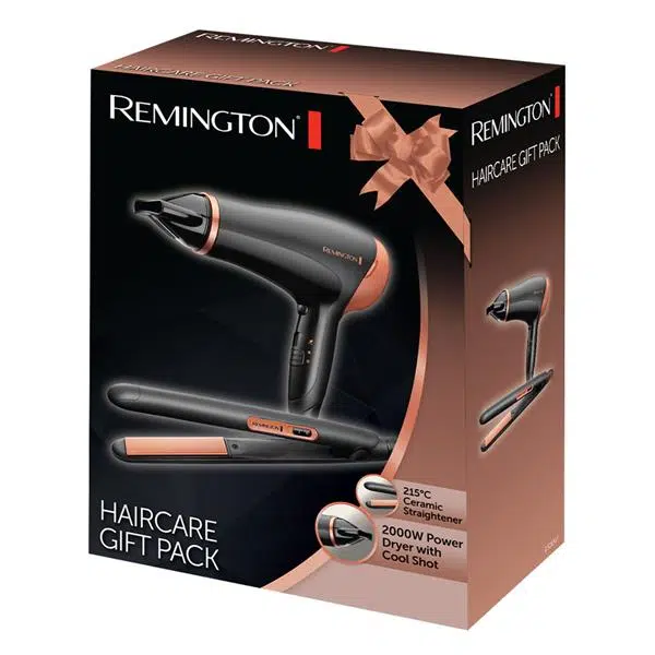 Remington Haircare Gift Set