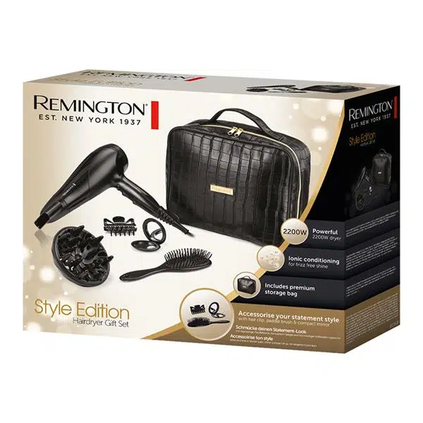 Remington Hair Dryer Pack