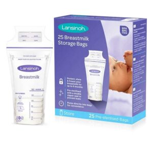 Lansinoh Breastmilk Storage Bags