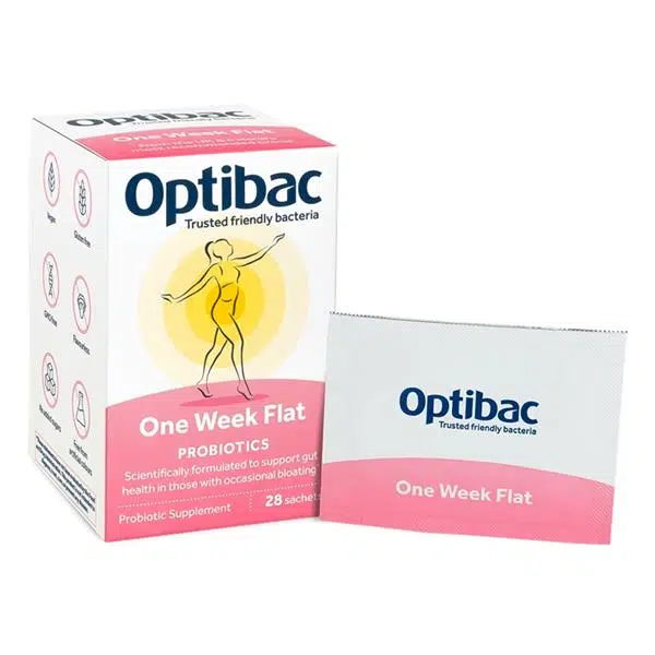 Optibac Probiotics One Week