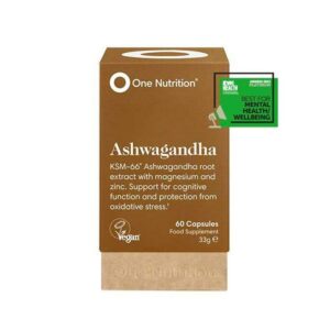 Organic Stress Relief Ashwagandha