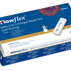 FlowFlex Rapid Antigen Test
