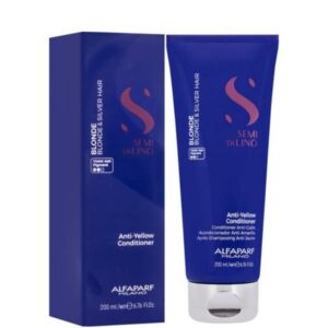 anti yellow hair conditioner