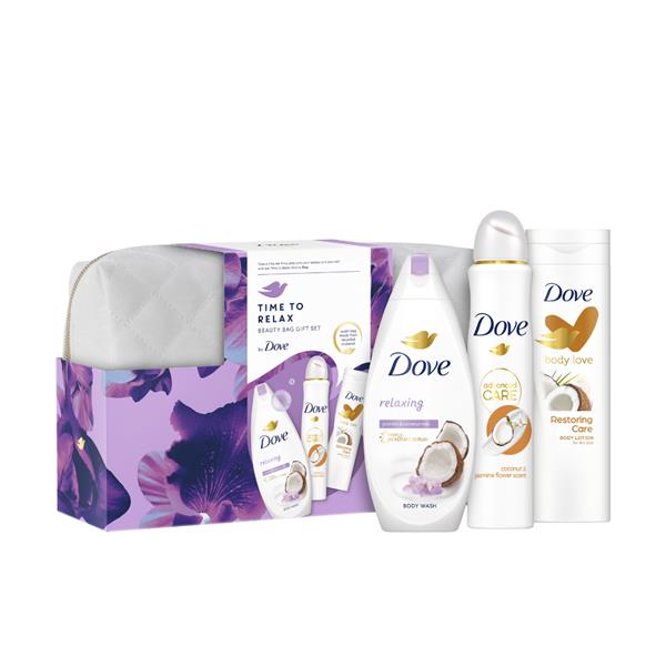 Dove Relaxation Gift Set