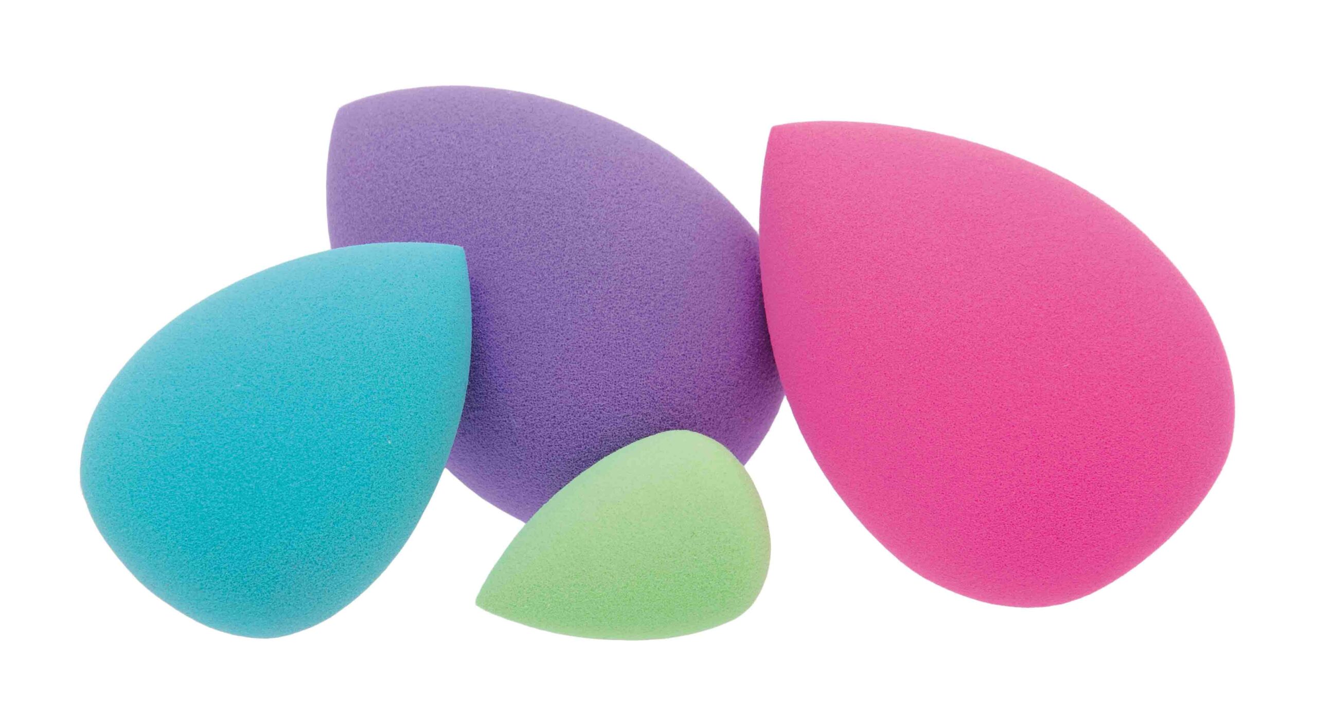 Technic Makeup Sponge & Holder Set