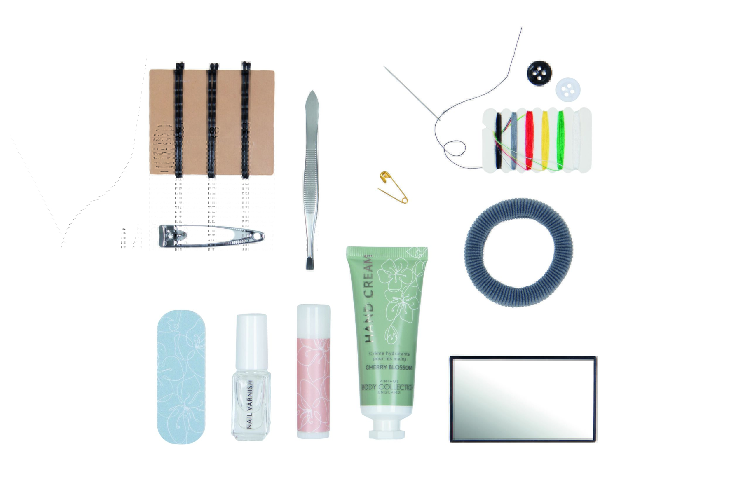 Body Collection Emergency Kit