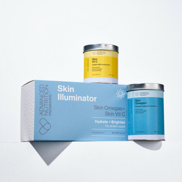 Advanced Nutrition Skin Illuminator Gift Set