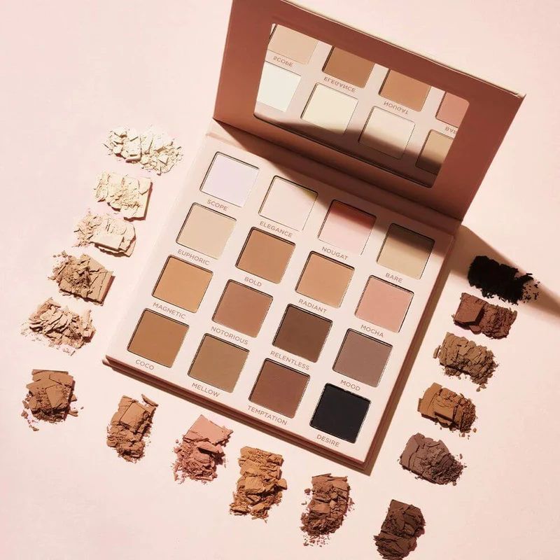 All Matte Everything Eyeshadow Palette
