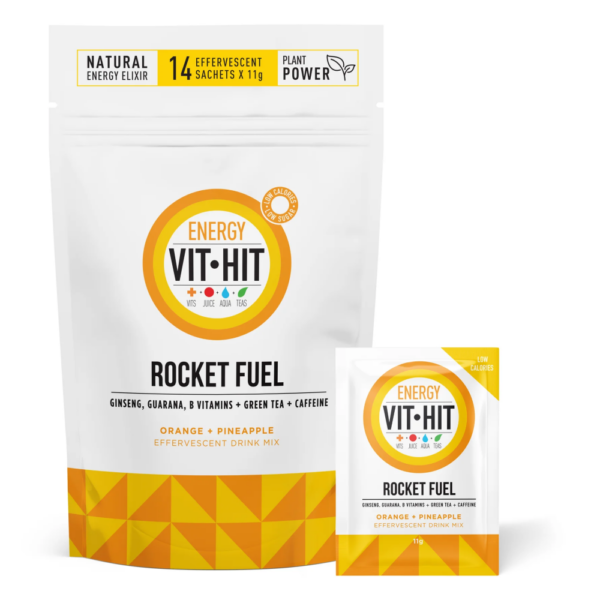 VITHIT Rocket Fuel Energy