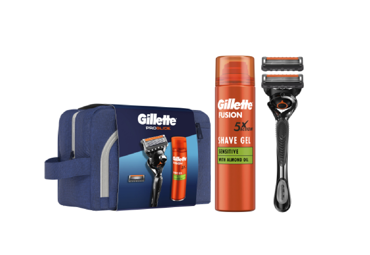 Gillette ProGlide Travel Kit