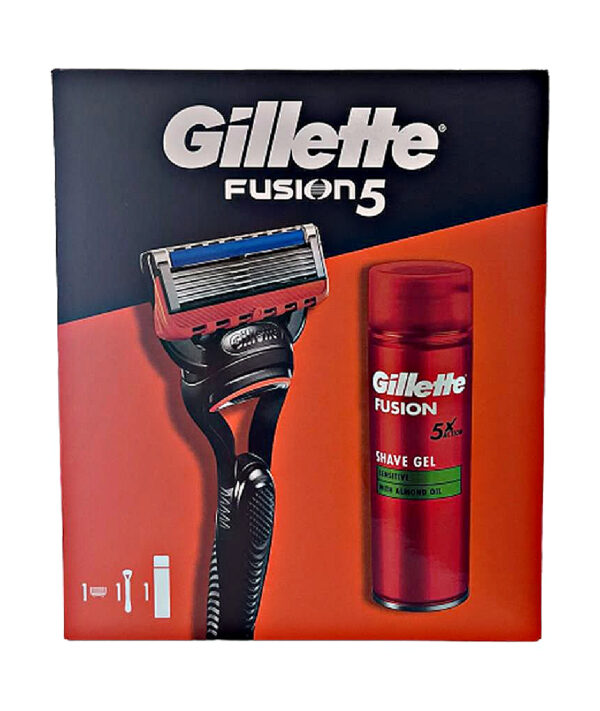 Gillette Fusion5 Shaving Set