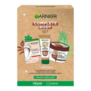 Garnier Hydration Body Set